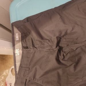 Men's Lee pants